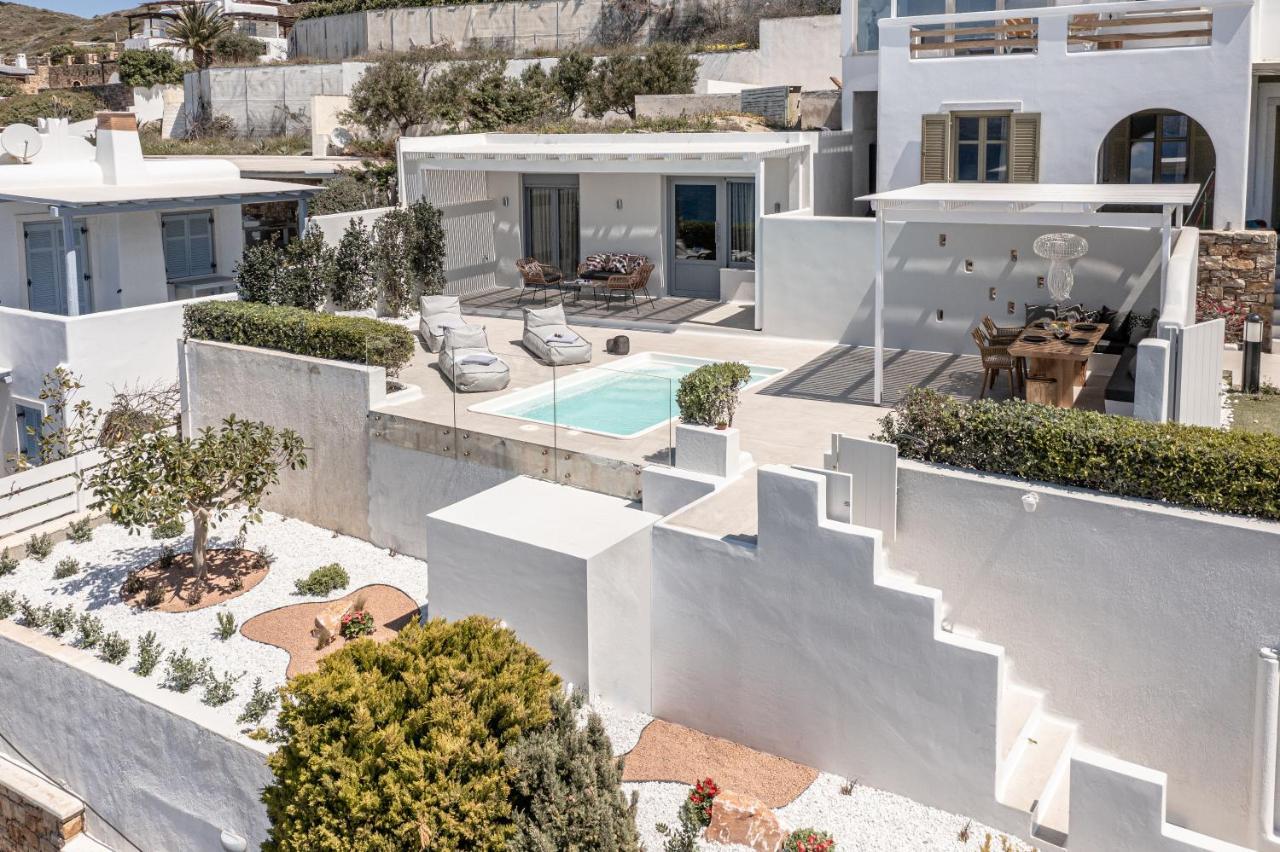 Diadema Villa 斯泰里达 外观 照片